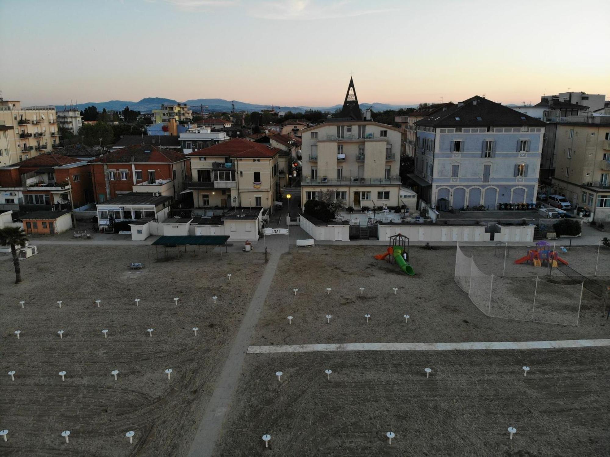 Riviera Mare Life Hotel Rimini