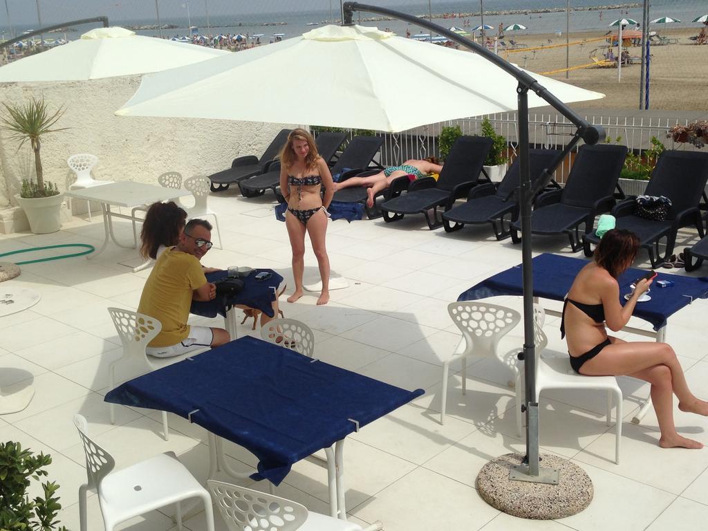 Riviera Mare Beach Life Hotel Rimini