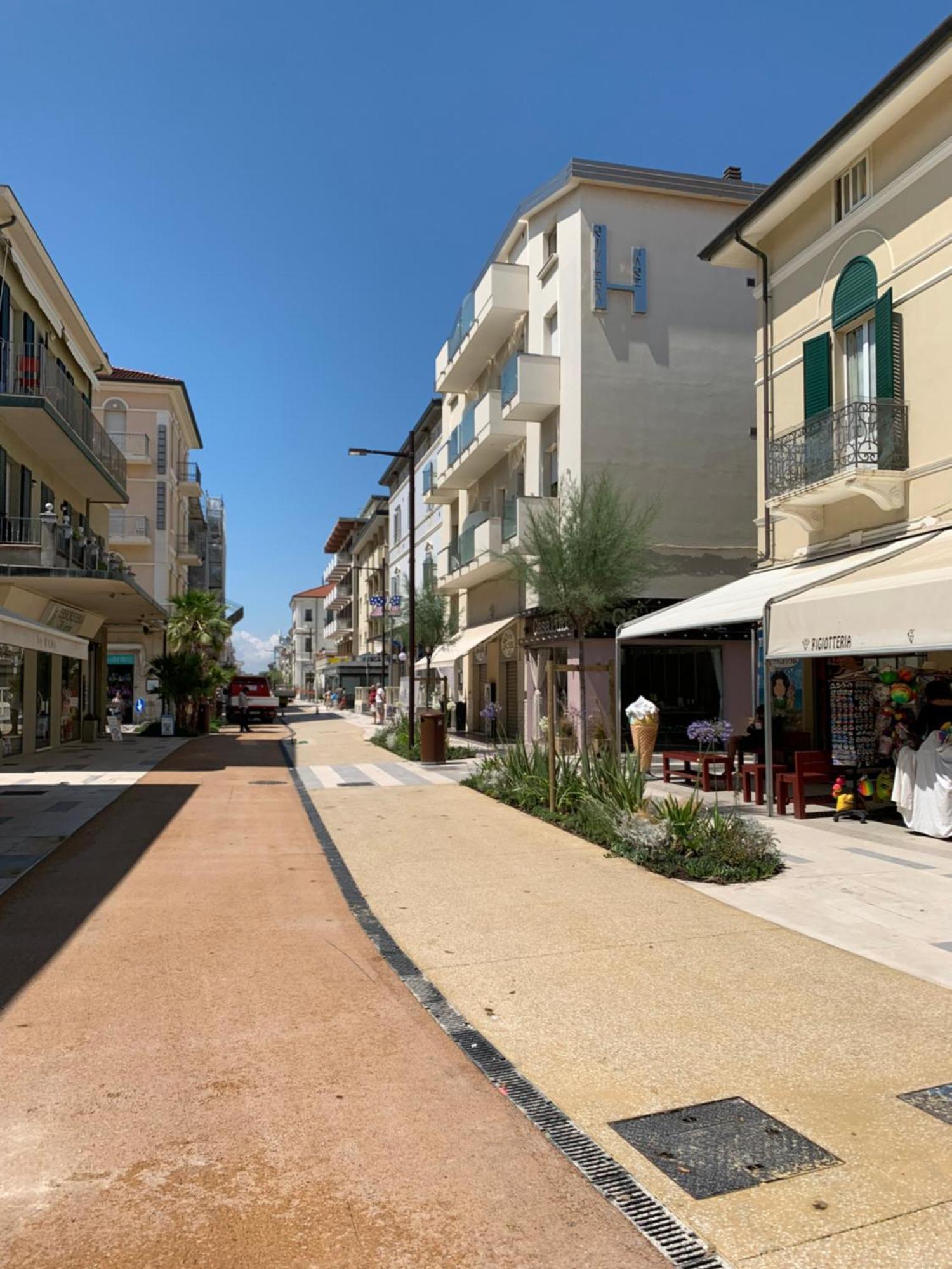 Riviera Mare Beach Life Rimini