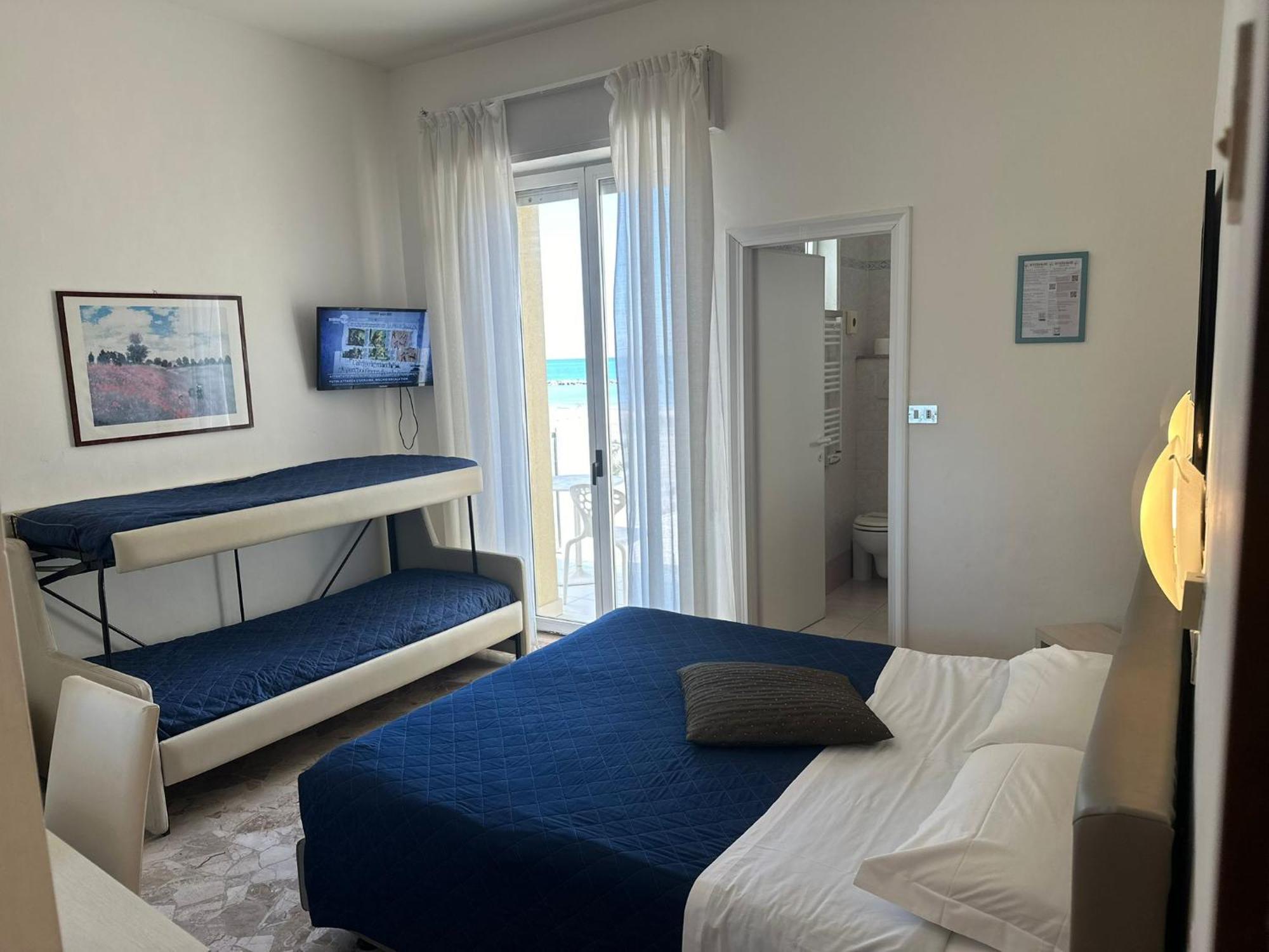 Riviera Mare Hotel Rimini